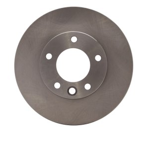 Mercedes-Benz G550 Brake Rotor (1) - Front - R1 Concepts - Plain - `08-`18